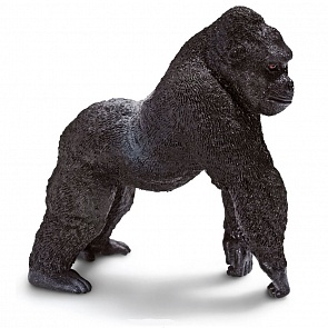 Фигурка Горилла, самец (Schleich, 14661)